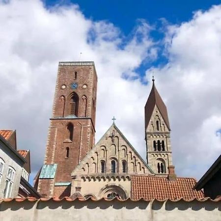 Charmerende Bolig Naer Domkirken Ribe Esterno foto