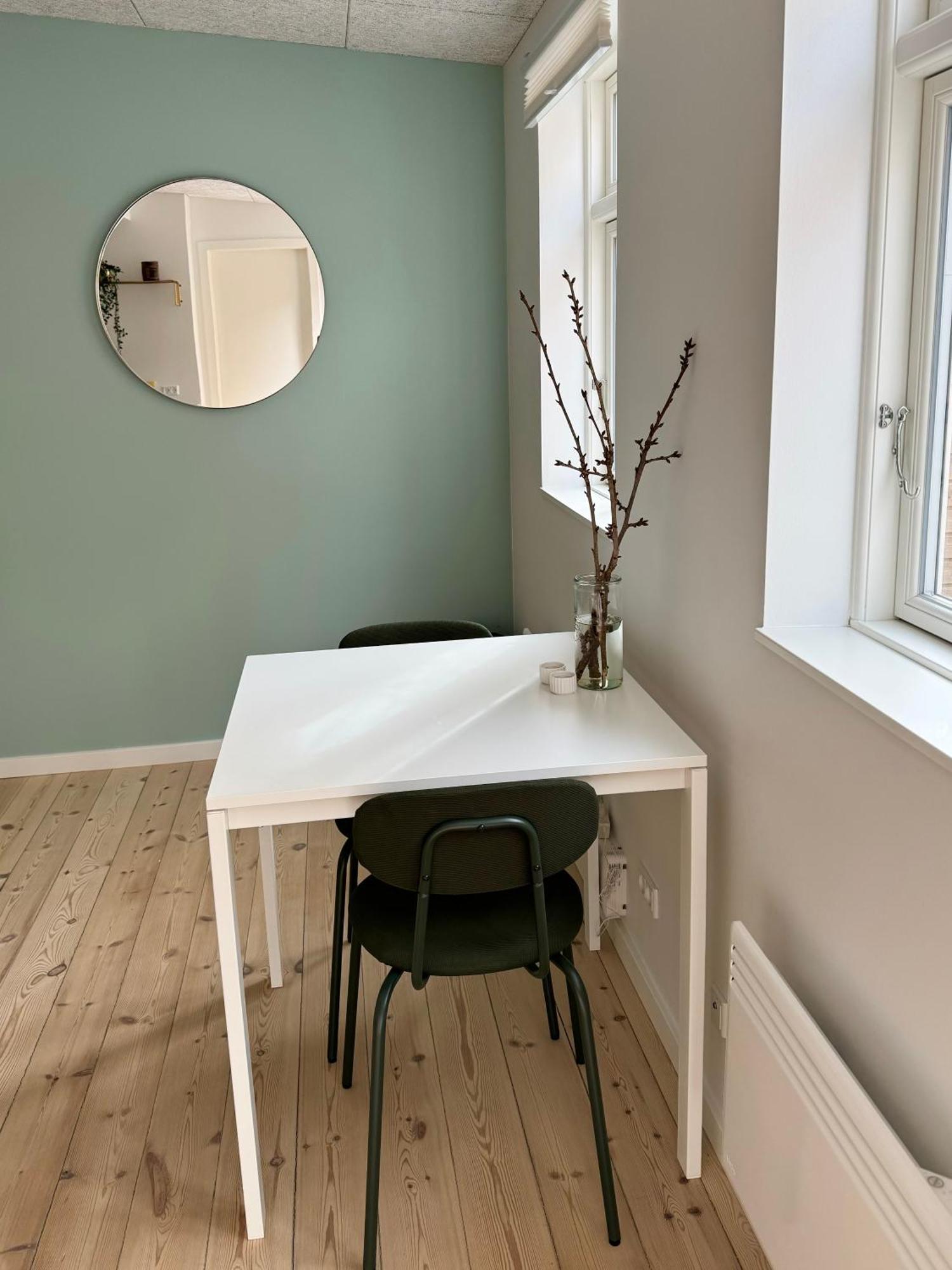 Charmerende Bolig Naer Domkirken Ribe Esterno foto