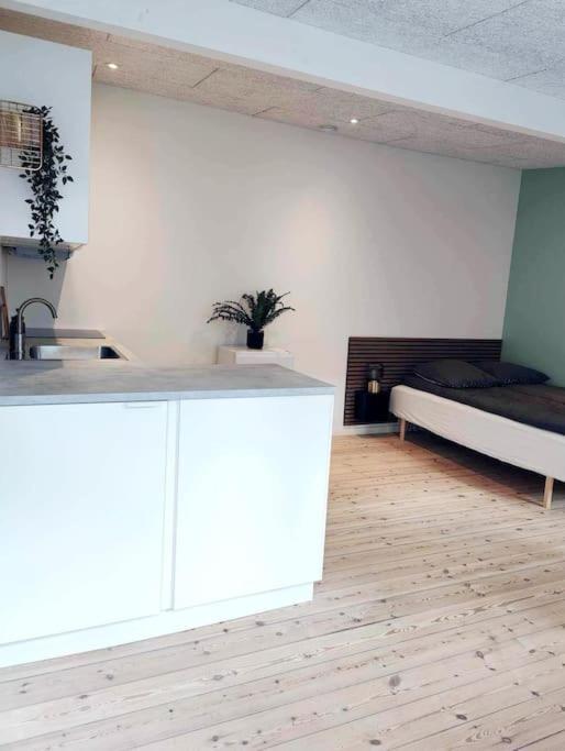 Charmerende Bolig Naer Domkirken Ribe Esterno foto