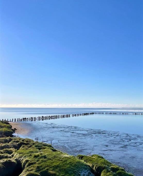 Charmerende Bolig Naer Domkirken Ribe Esterno foto