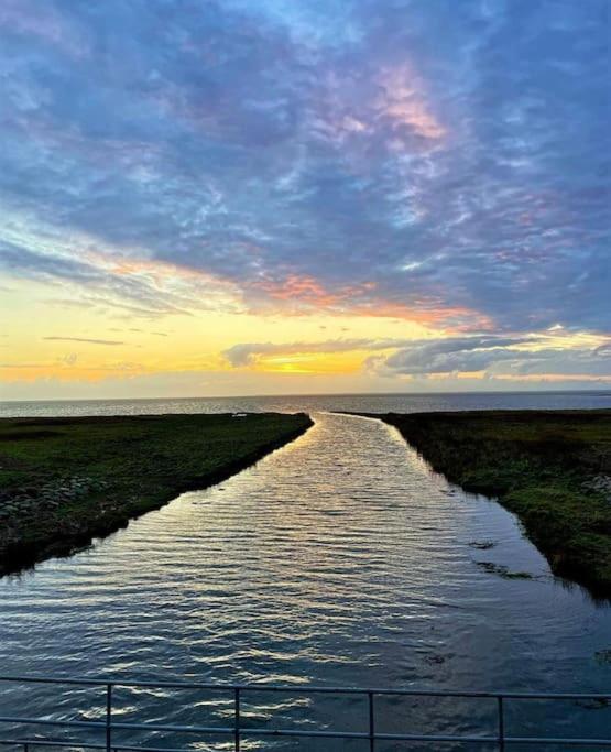 Charmerende Bolig Naer Domkirken Ribe Esterno foto